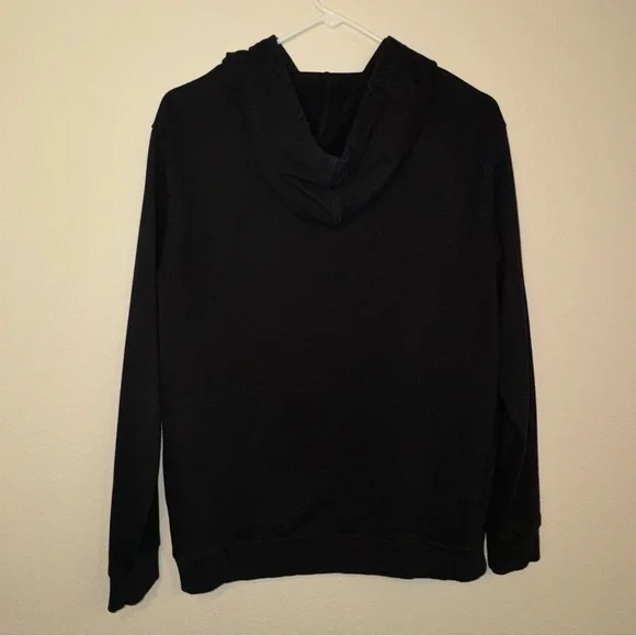 Queen Unisex Black Adult Crest Hoodie Freddie Mercury Design - Picture 9 of 16